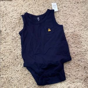 Baby Gap baby tank 12-18 months